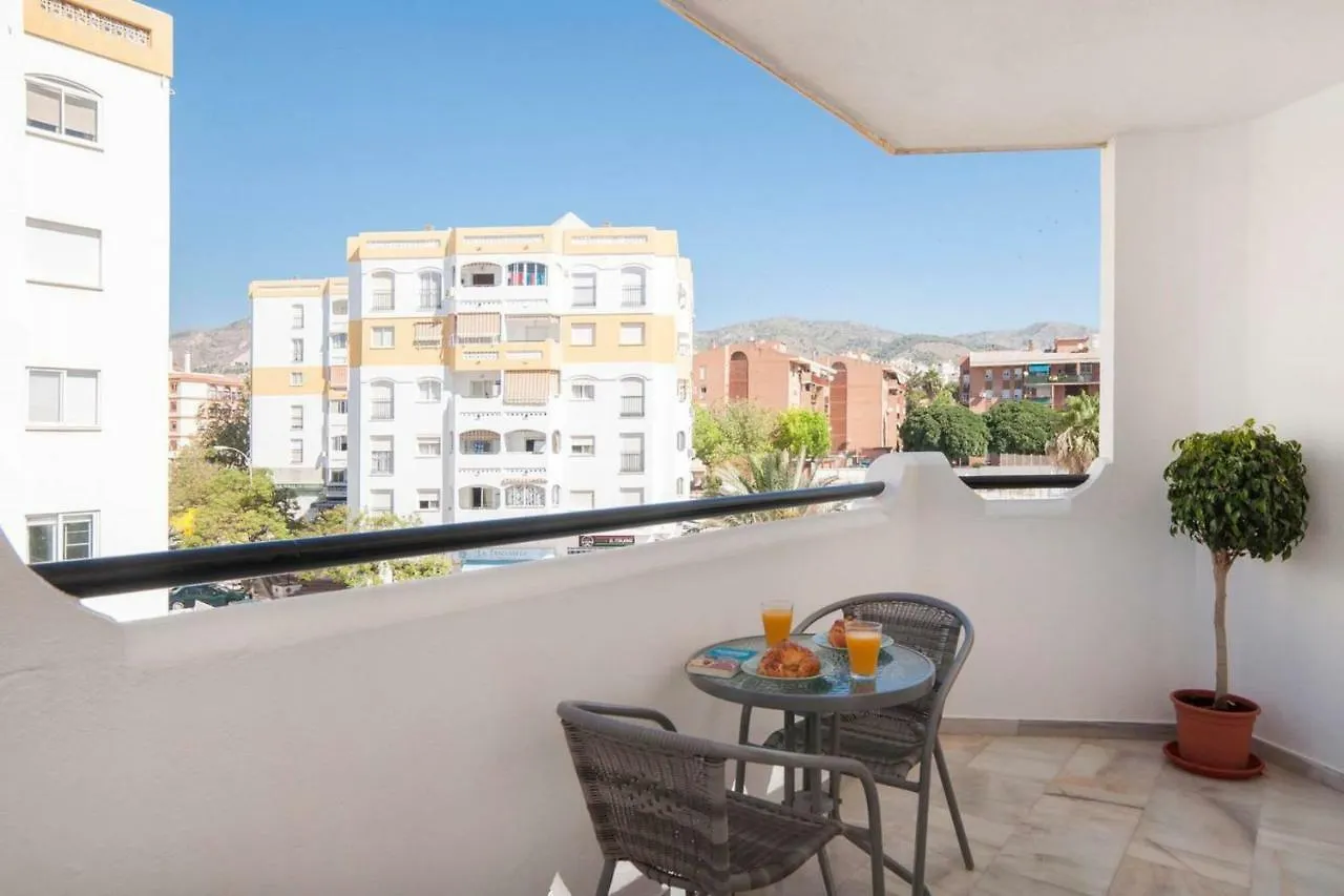 Happy Nest Apartment Benalmadena