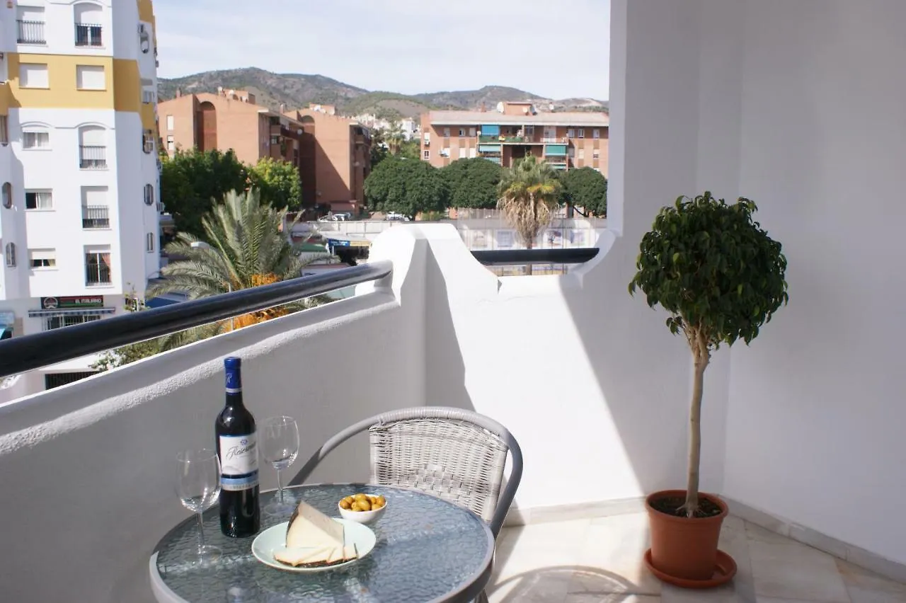Happy Nest Apartment Benalmadena