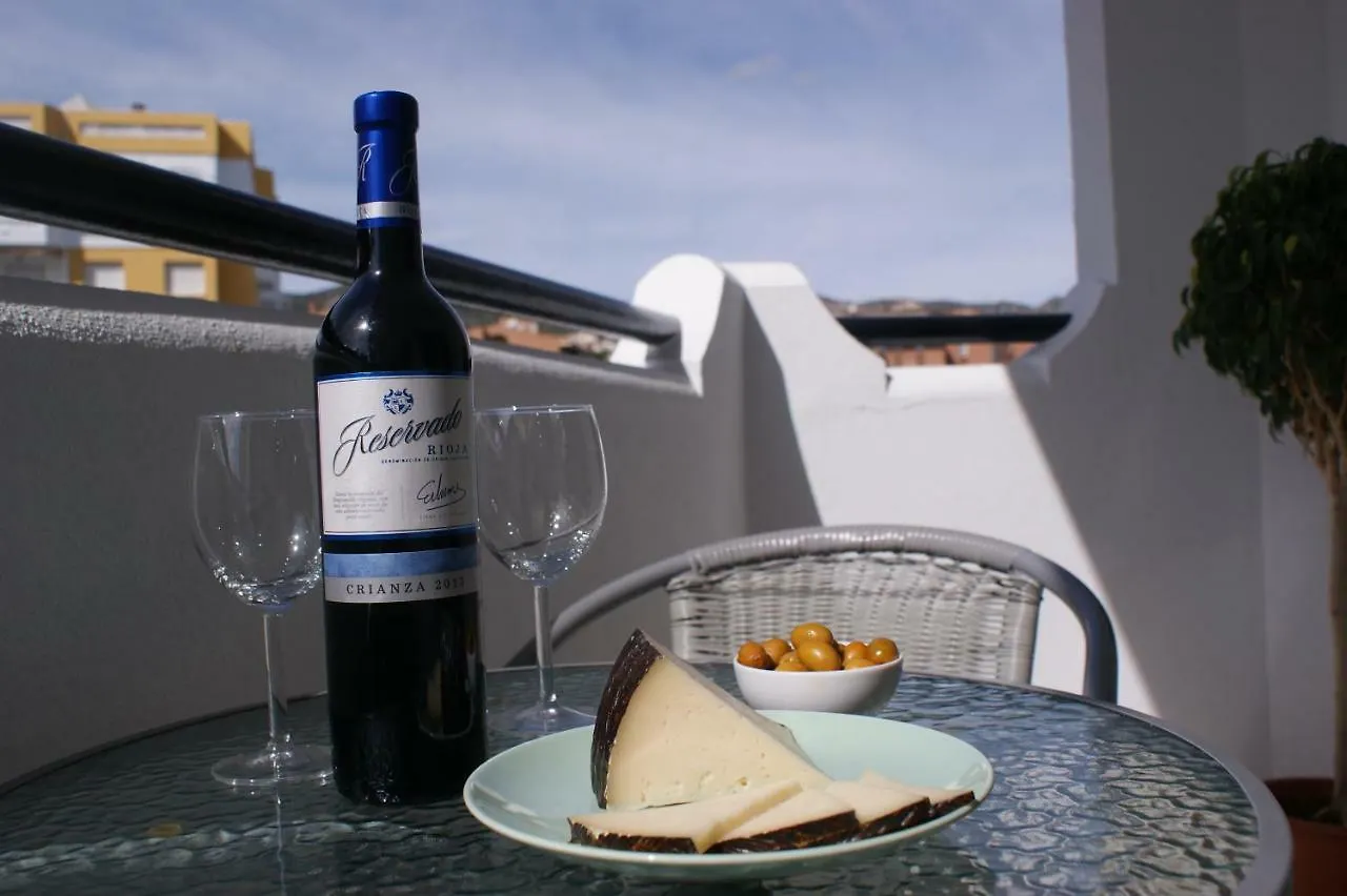 Happy Nest Apartment Benalmadena