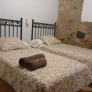 Ca L'aida Rural Apartamento Montblanc