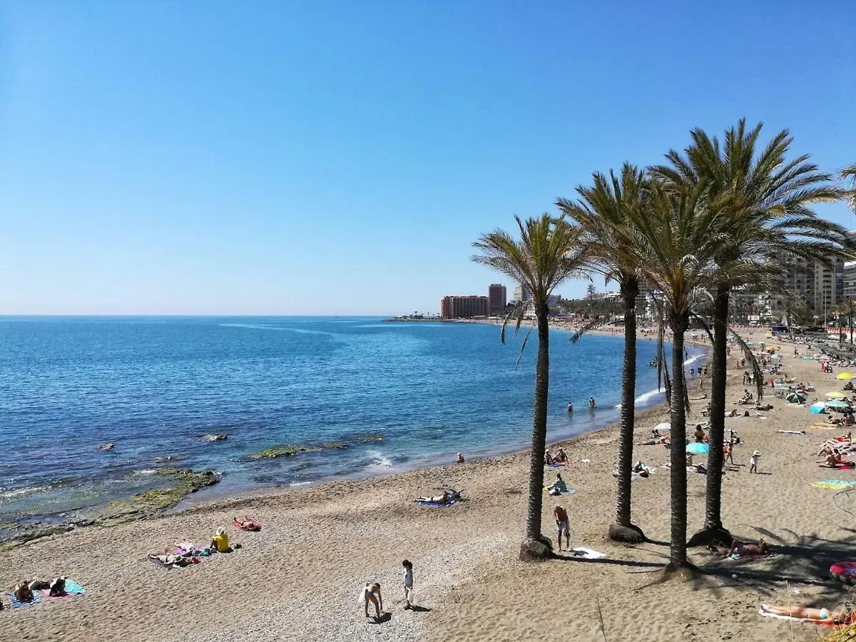 Happy Nest Lejlighed Benalmádena